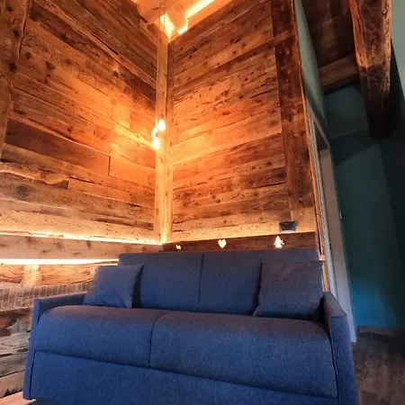 Apartament Il Bersaio 3 Sambuco (Cuneo)