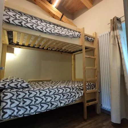 Apartman Il Bersaio 3 *