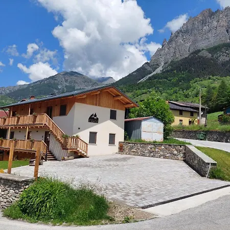 Apartman Il Bersaio 3 *