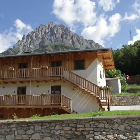 Apartman Il Bersaio 3 *