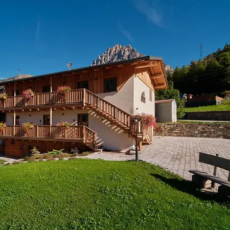 Il Bersaio 3 Apartament *