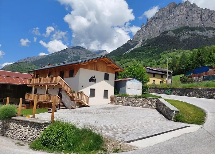 شقة Il Bersaio 3 *