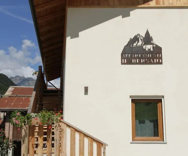 Il Bersaio 3 Sambuco (Cuneo)